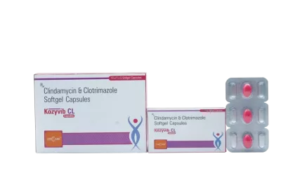 KOZYVIB CL SOFTGEL