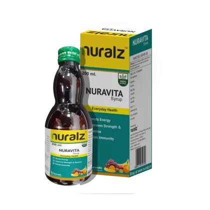 NURAVITA SYRUP