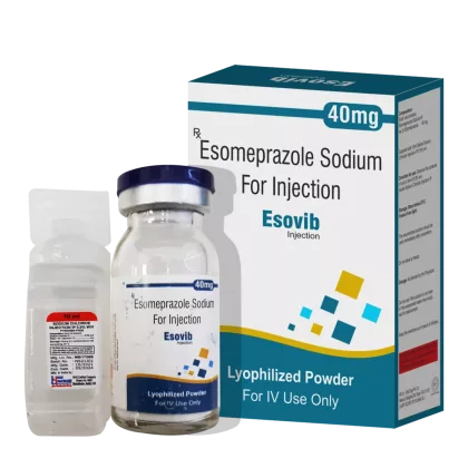 ESOVIB 40 INJECTION
