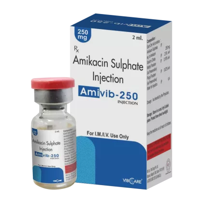 AMIVIB 250 INJECTION