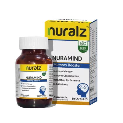 NURAMIND CAPSULES