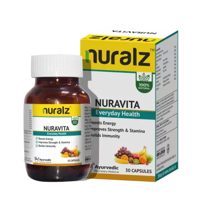 NURAVITA CAPSULES