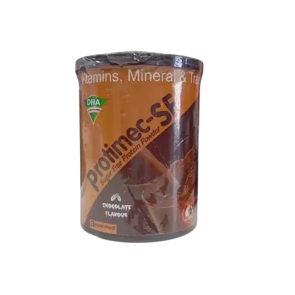 PROTIMEC SF DHA POWDER (PLASTIC JAR)