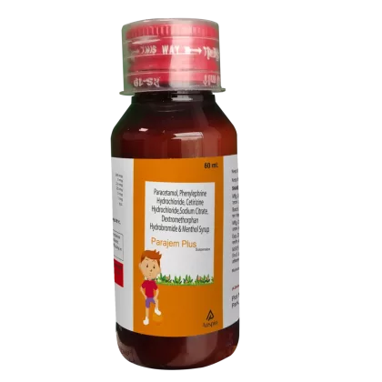 PARAJEM PLUS SYRUP