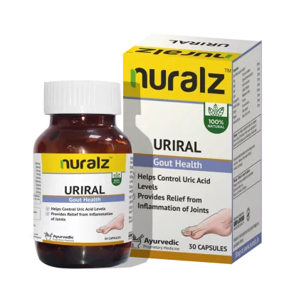 URIRAL CAPSULES
