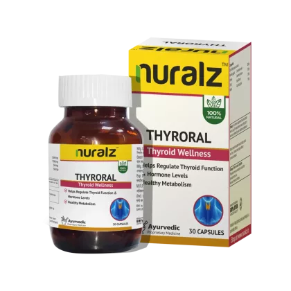THYRORAL CAPSULES