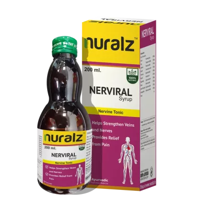 NERVIRAL SYRUP