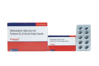 EVNEURO SOFTGEL