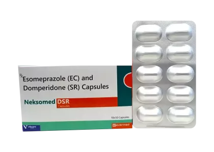 NEKSOMED DSR (10 PACK) 