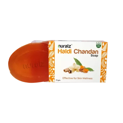 HALDI CHANDAN SOAP