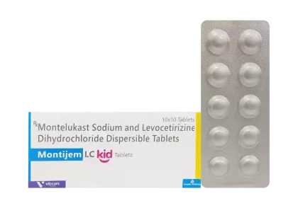 MONTIJEM LC KID 