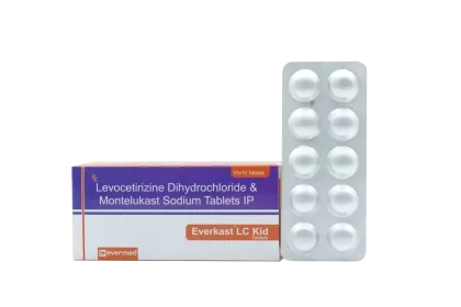 EVERKAST LC KID TAB