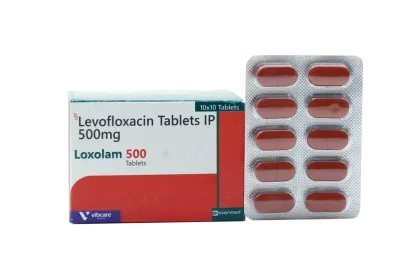 LOXOLAM 500 (BLISTER) 