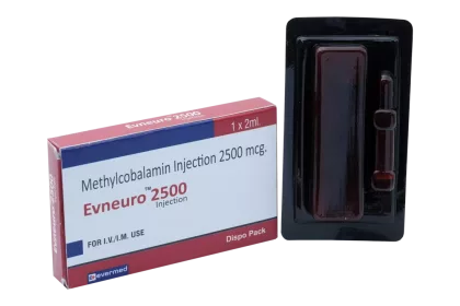 EVNEURO 2500 INJECTION