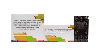 EVERTAMIN 5G FOOD
