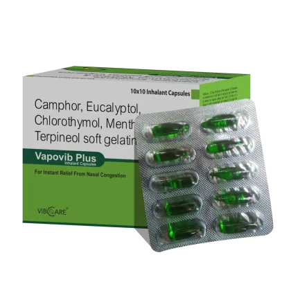 VAPOVIB PLUS