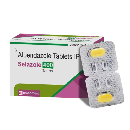SELAZOLE 400