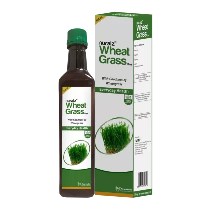 WHEAT GRASS RAS #