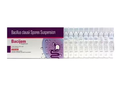 BACIJEM SUSPENSION