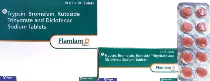 FLAMLAM D 