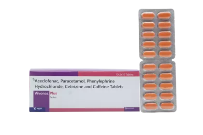 VIVONAC PLUS 