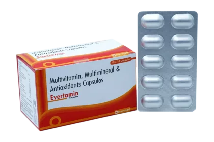 EVERTAMIN CAPSULE FOOD :