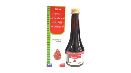 EVERFOS SYRUP (DRUG) 