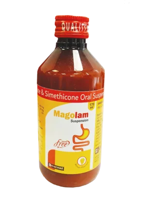 MAGOLAM SUSPENSION  ##