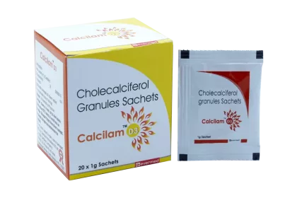 CALCILAM D3 SACHET