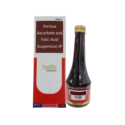 FERLIB SYRUP 