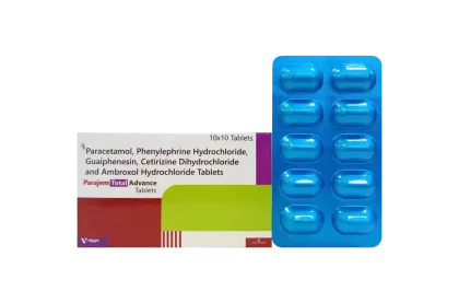 PARAJEM TOTAL ADVANCE 