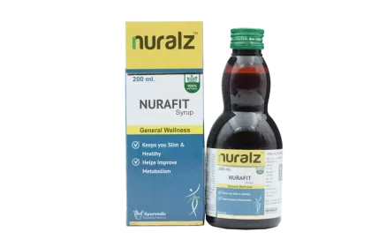 NURAFIT SYRUP #
