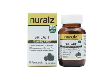 SHILAJIT CAPSULES