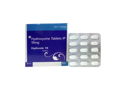HYDRUVIA 10 