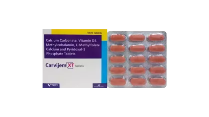 CARVIJEM XT 