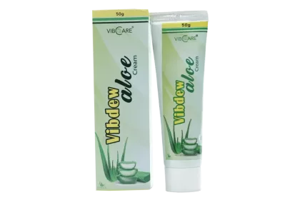 VIBDEW ALOE CREAM #