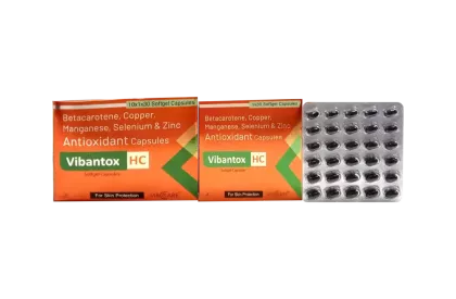 VIBANTOX HC ###
