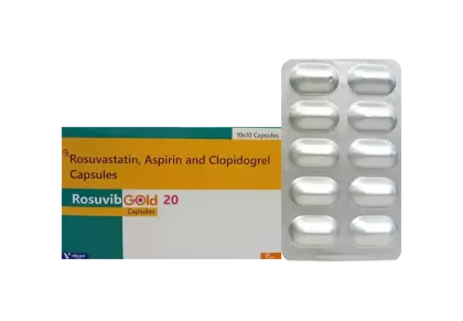 ROSUVIB GOLD 20 