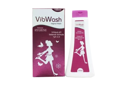 VIBWASH VAGINAL WASH !