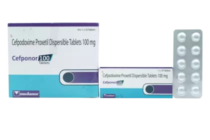 CEFPONOR 100