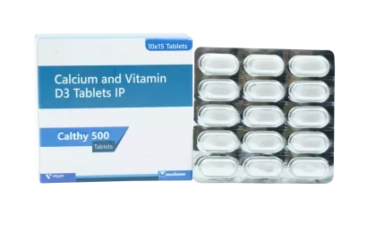 CALTHY 500 