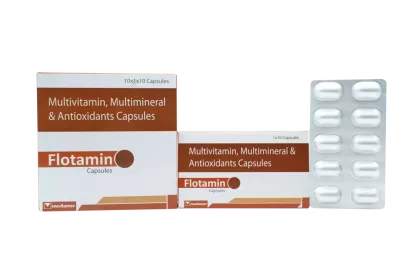 FLOTAMIN FOOD
