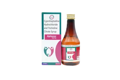 APTONOR SYRUP 