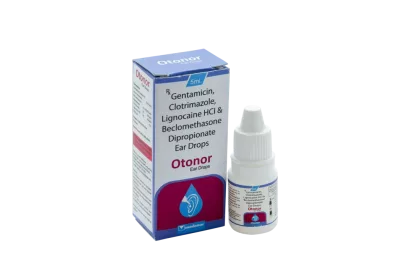 OTONOR EAR DROPS