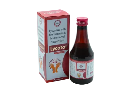LYCOTOT SYRUP FOOD
