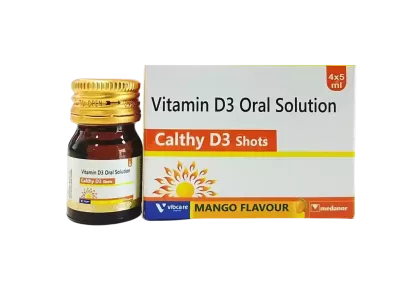 CALTHY D3 SHOTS 