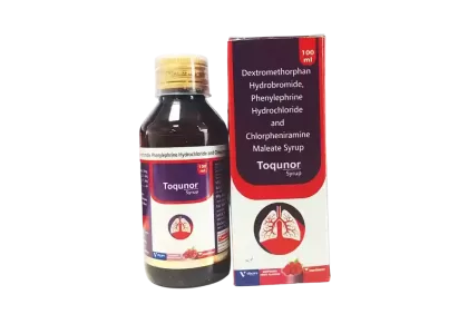 TOQUNOR SYRUP 
