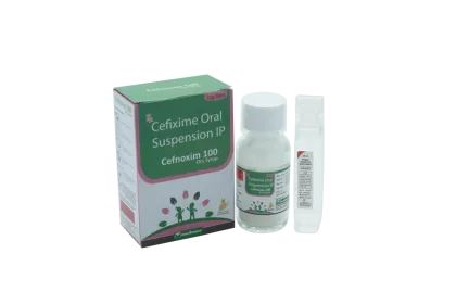 CEFNOXIM 100 DRY SYRUP (WFR) ###