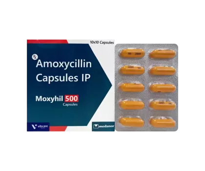 MOXYHIL 500