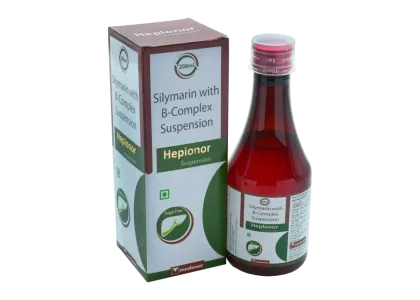 HEPLONOR SYRUP